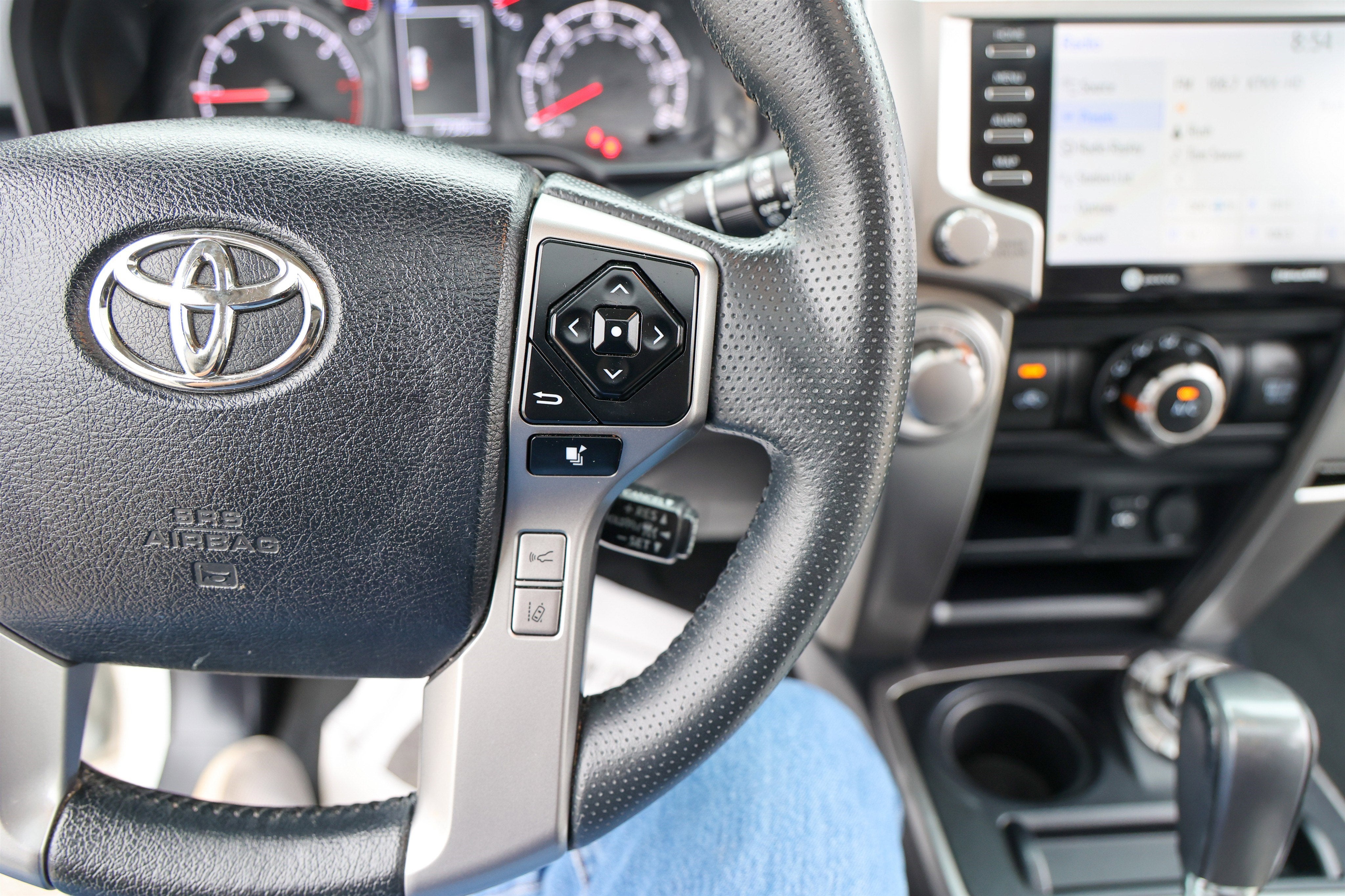 2022 Toyota 4RUNNER SR5 Premium