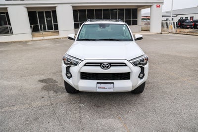 2022 Toyota 4RUNNER SR5 Premium