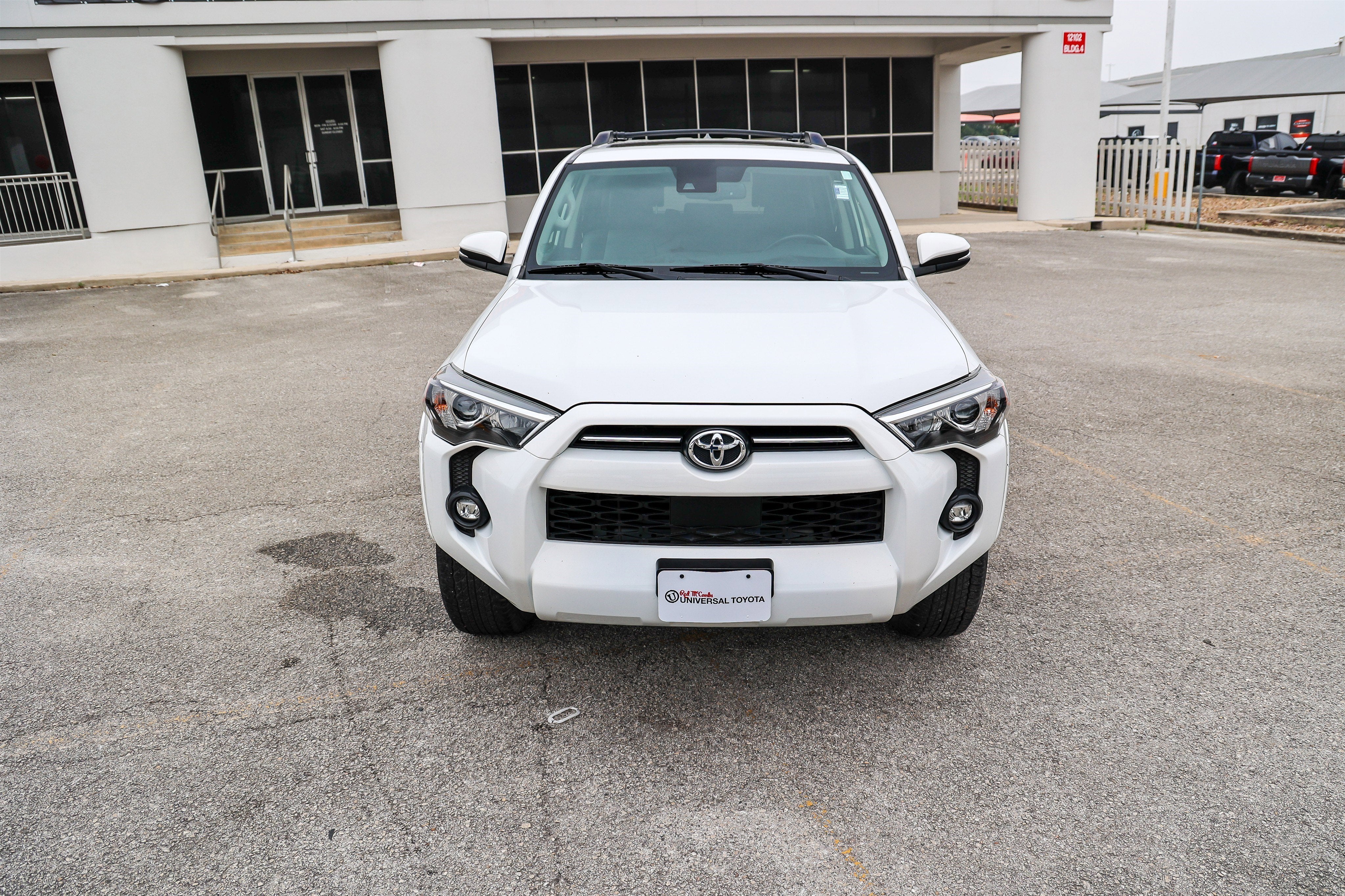 2022 Toyota 4RUNNER SR5 Premium