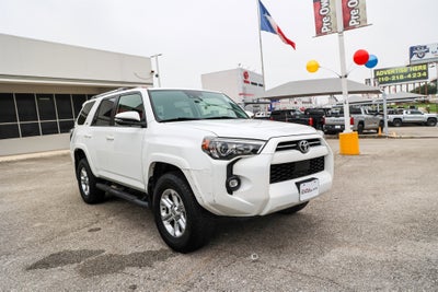 2022 Toyota 4RUNNER SR5 Premium