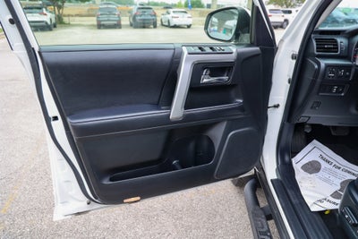 2022 Toyota 4RUNNER SR5 Premium