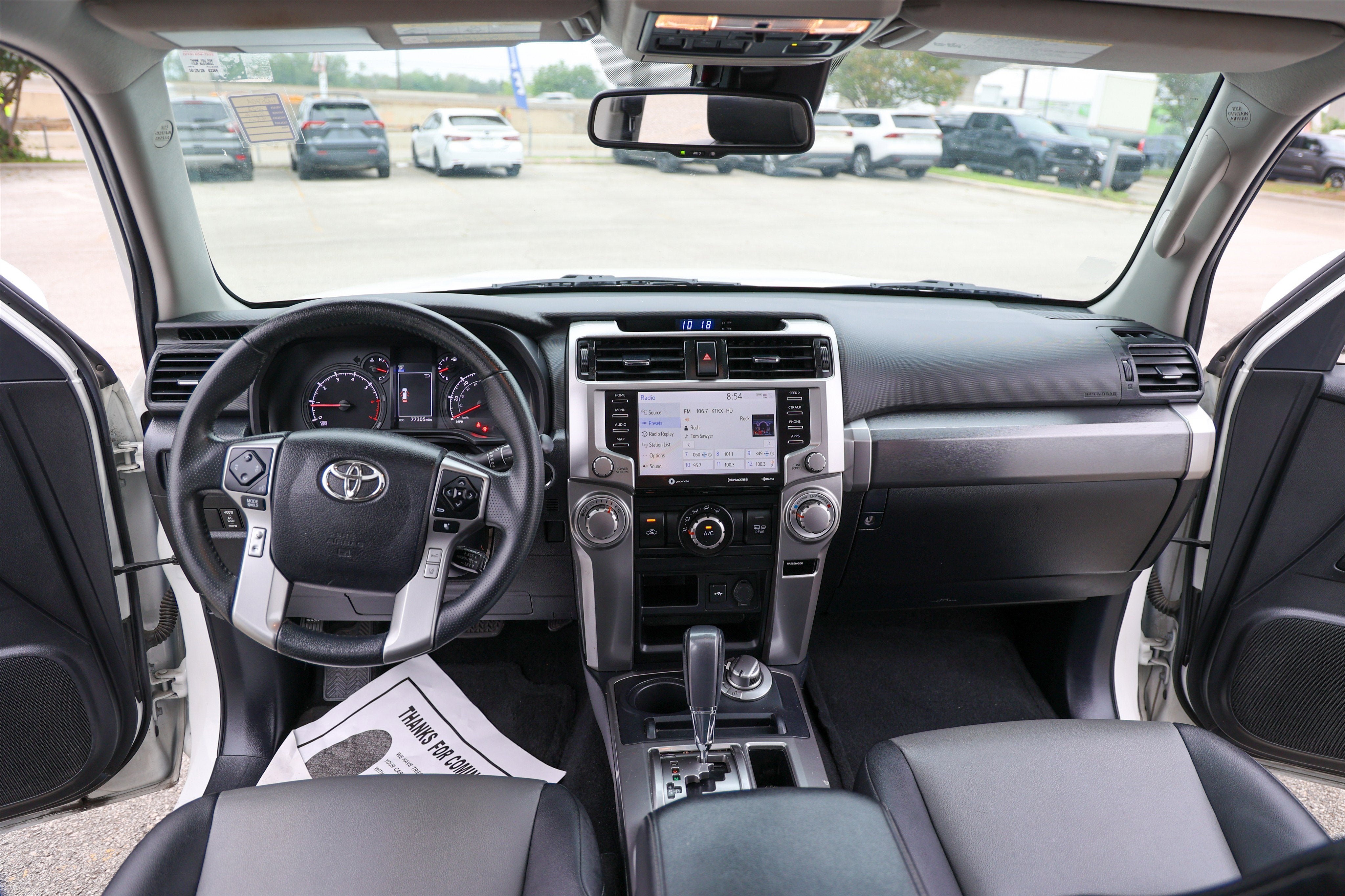 2022 Toyota 4RUNNER SR5 Premium