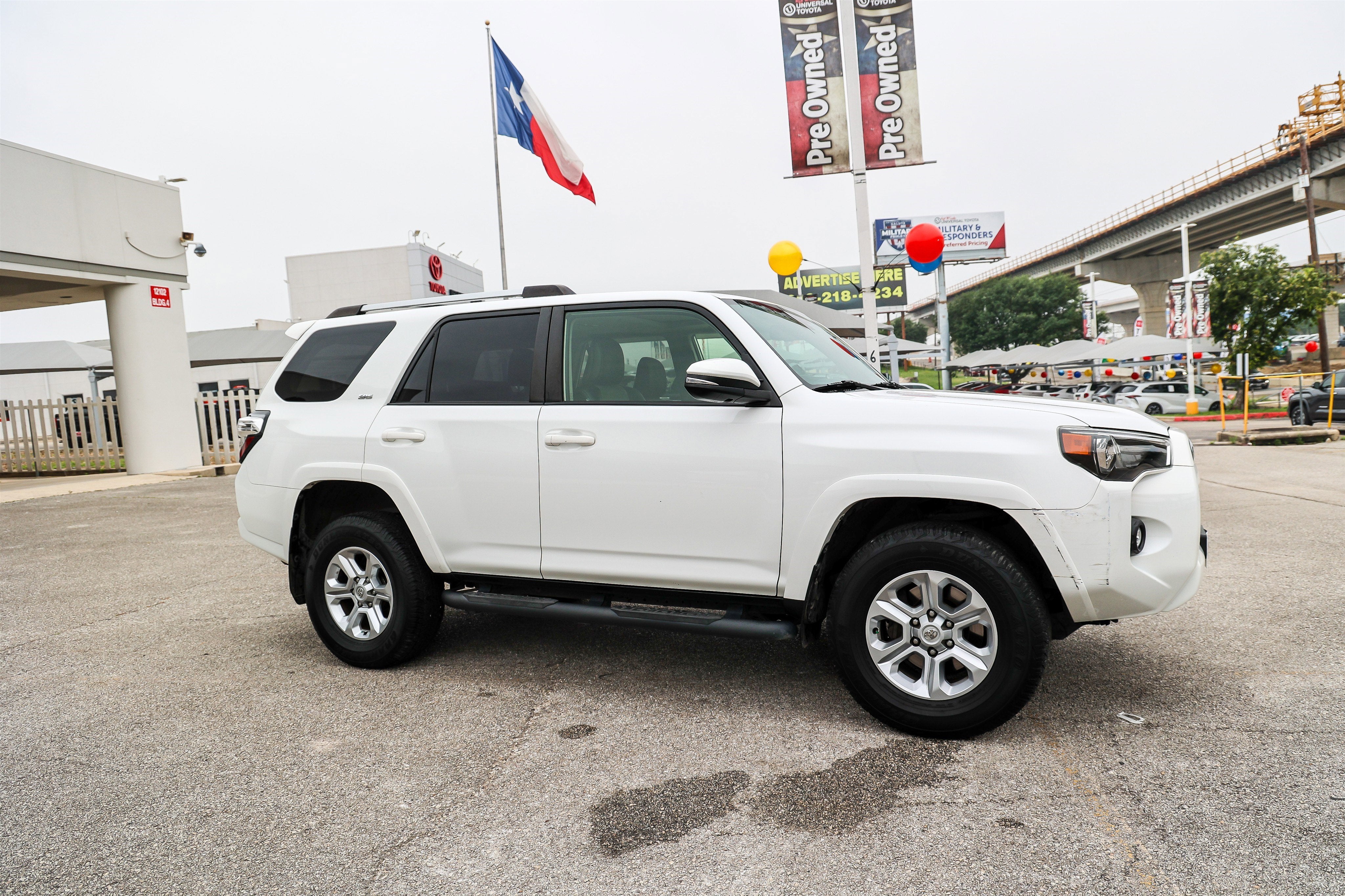 2022 Toyota 4RUNNER SR5 Premium