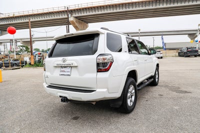 2022 Toyota 4RUNNER SR5 Premium