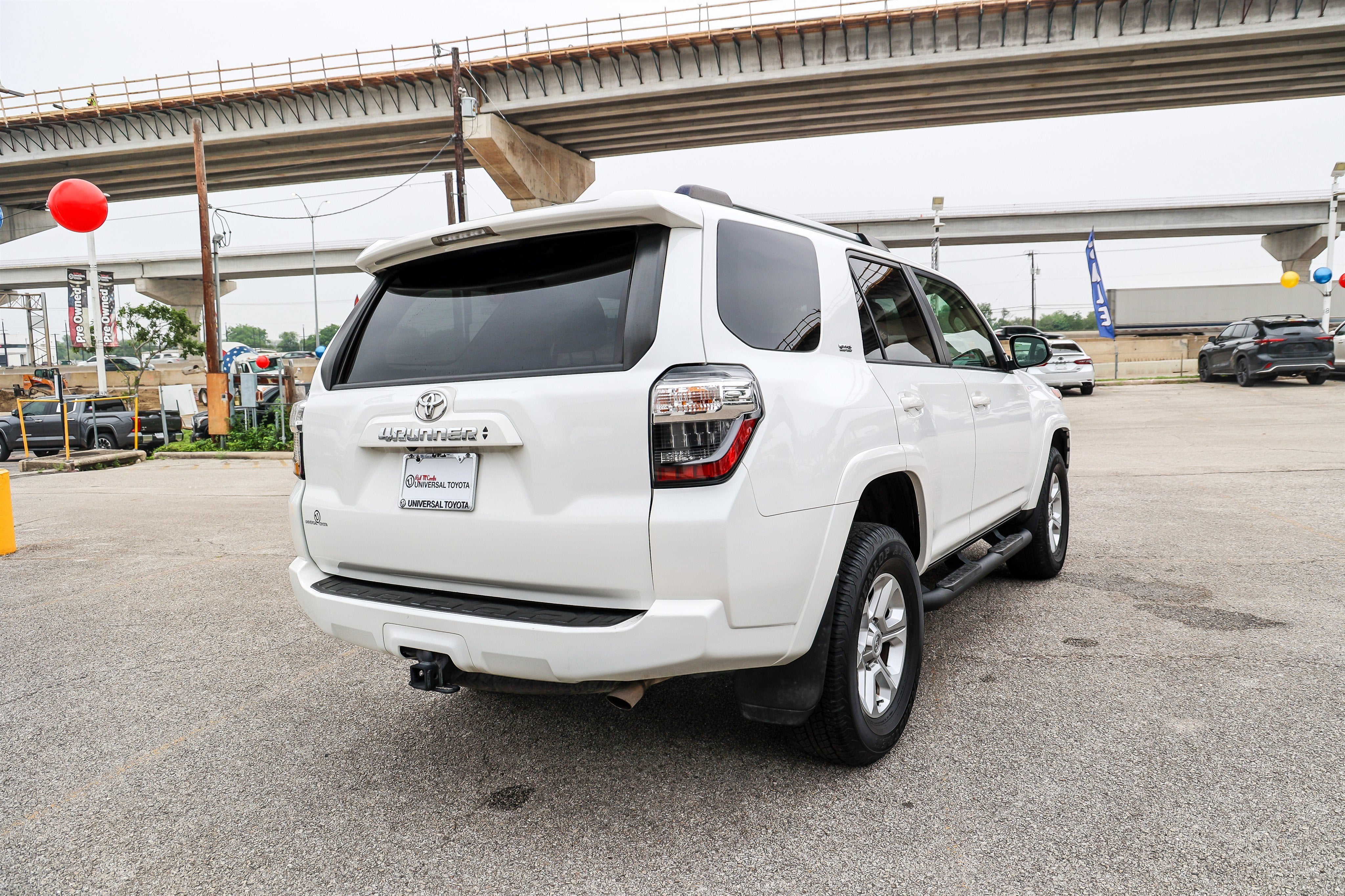 2022 Toyota 4RUNNER SR5 Premium