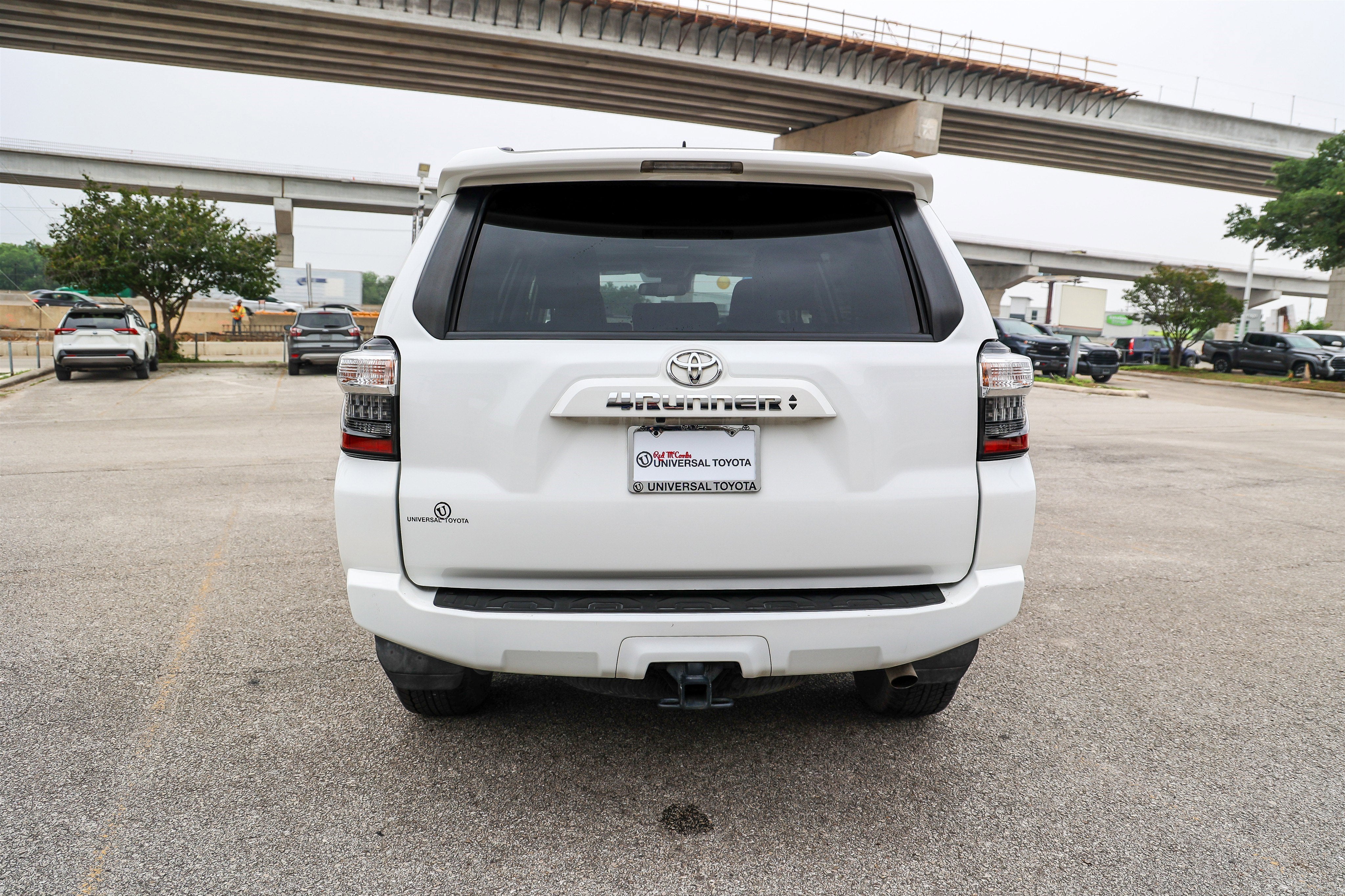 2022 Toyota 4RUNNER SR5 Premium