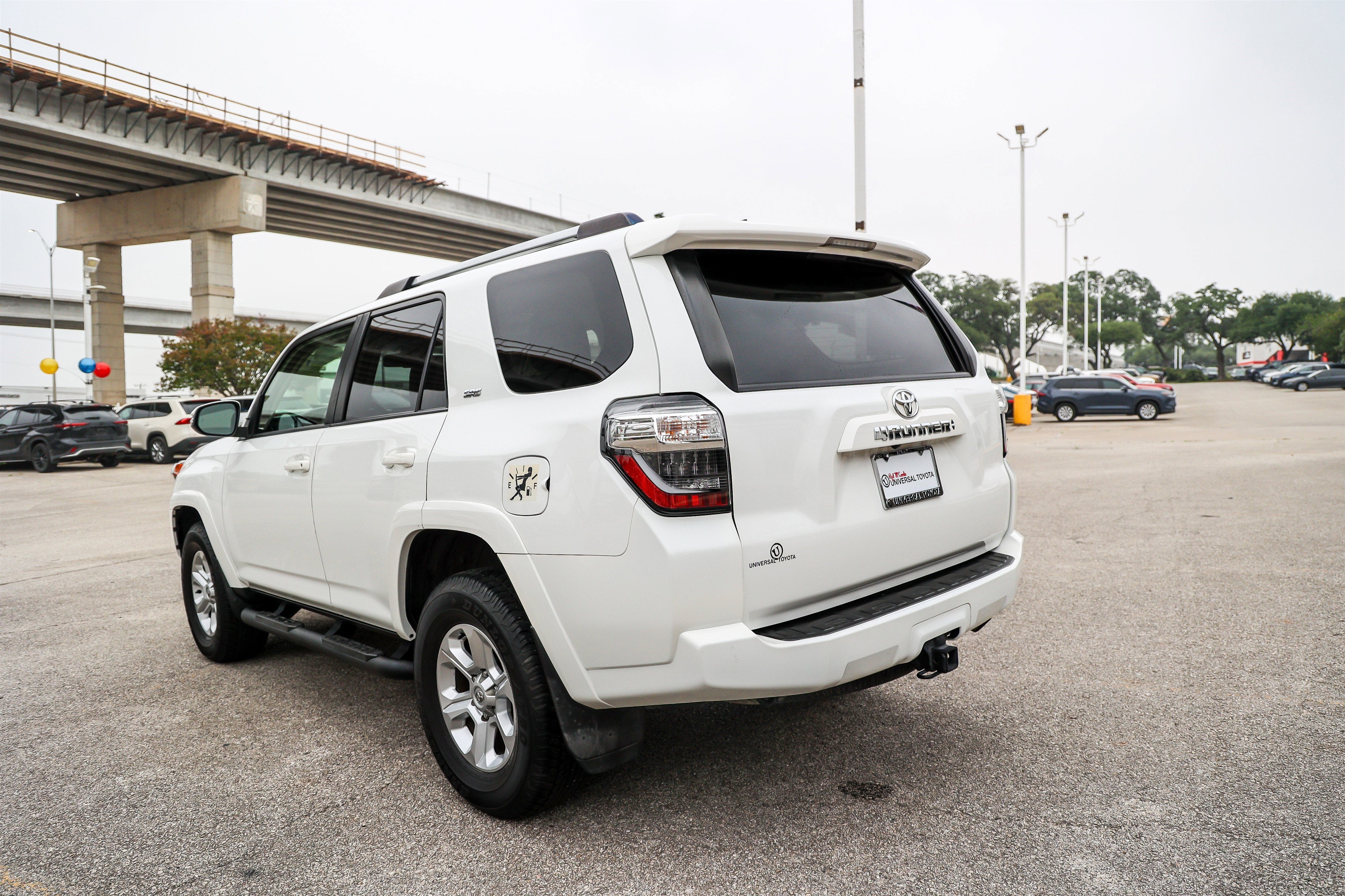 2022 Toyota 4RUNNER SR5 Premium