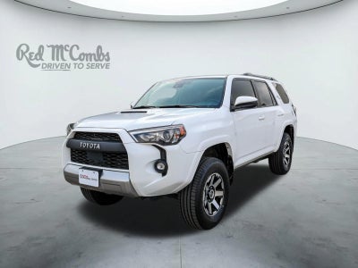 2023 Toyota 4Runner TRD Off Road