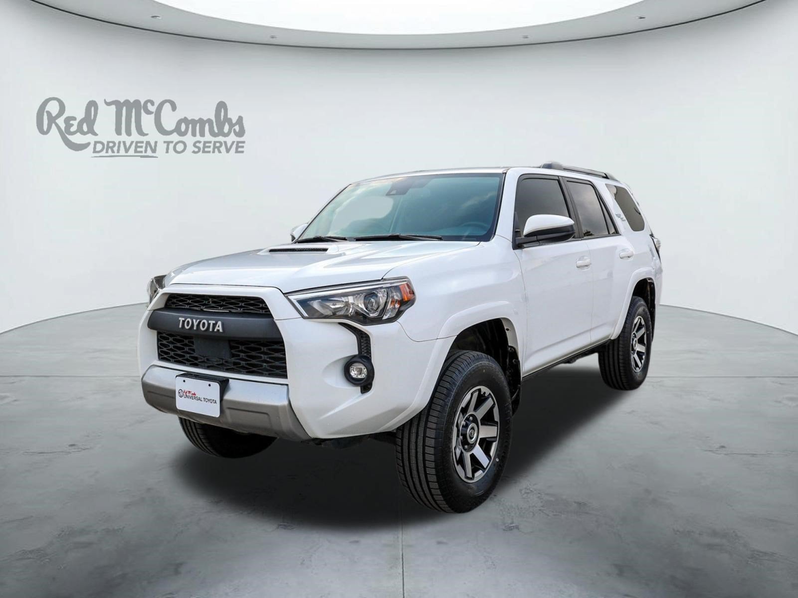 2023 Toyota 4Runner TRD Off Road