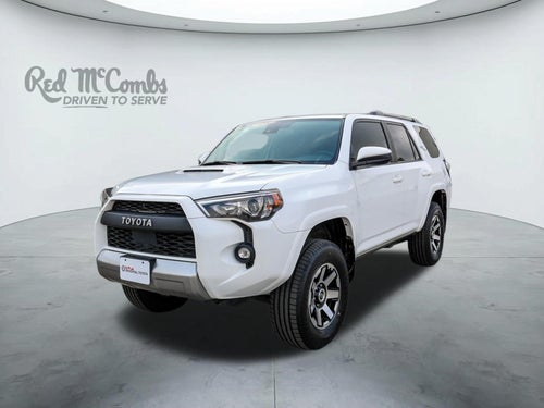 2023 Toyota 4Runner TRD Off Road