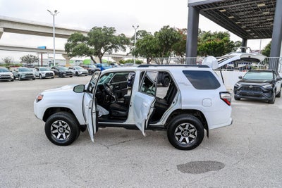 2023 Toyota 4Runner TRD Off Road