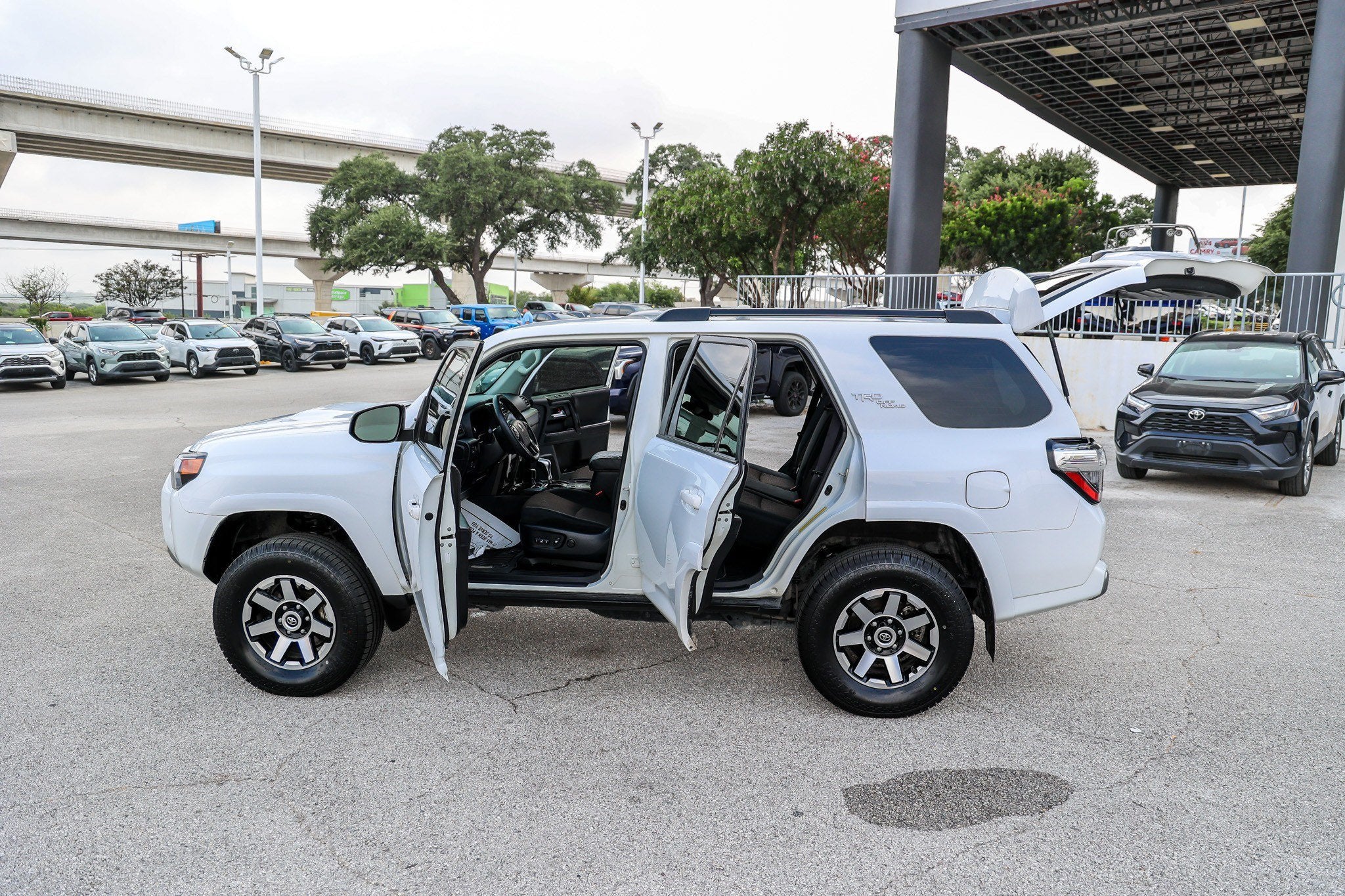 2023 Toyota 4Runner TRD Off Road