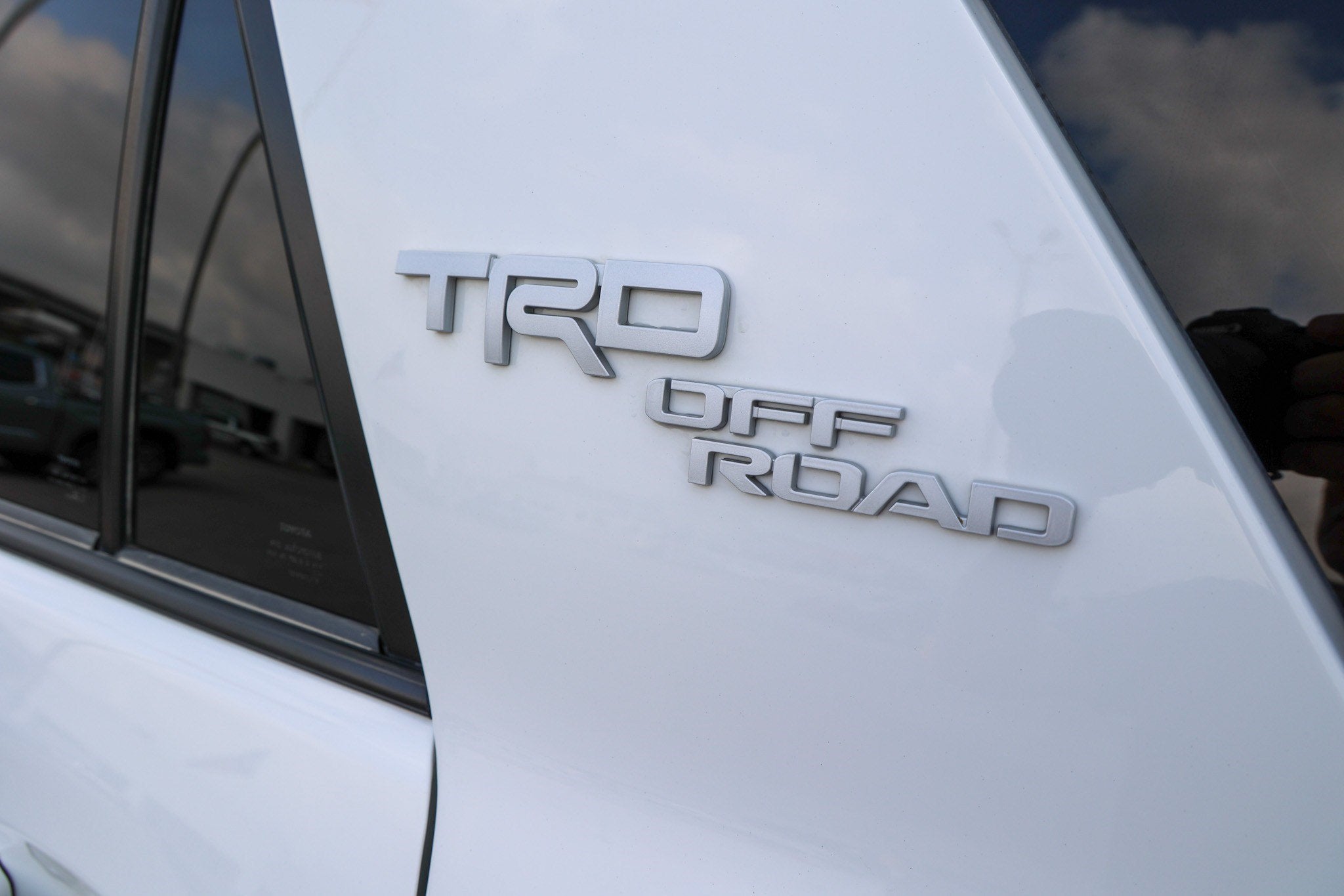 2023 Toyota 4Runner TRD Off Road