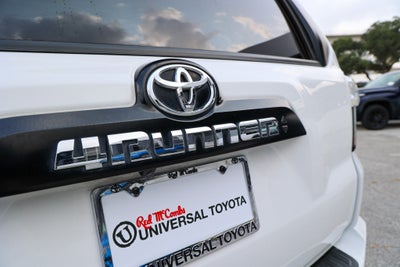 2023 Toyota 4Runner TRD Off Road