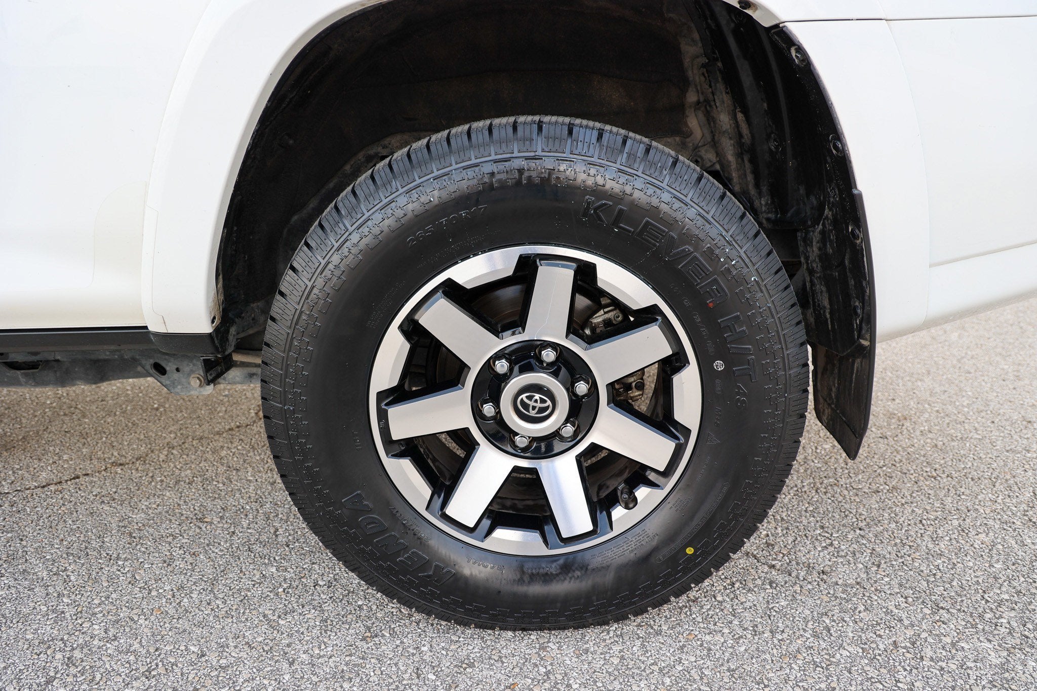 2023 Toyota 4Runner TRD Off Road