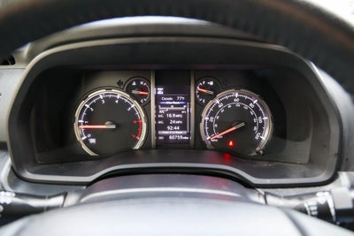 2023 Toyota 4Runner TRD Off Road