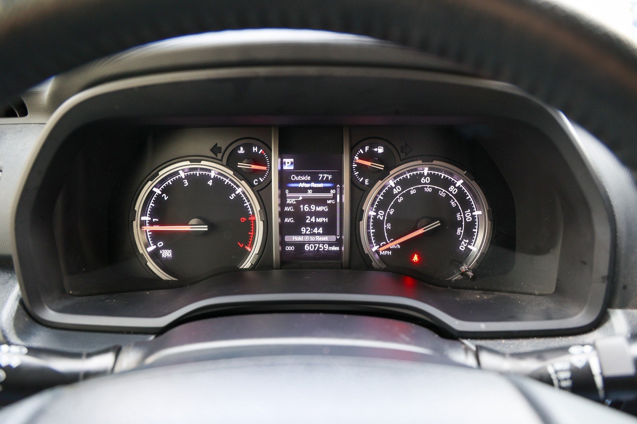 2023 Toyota 4Runner TRD Off Road