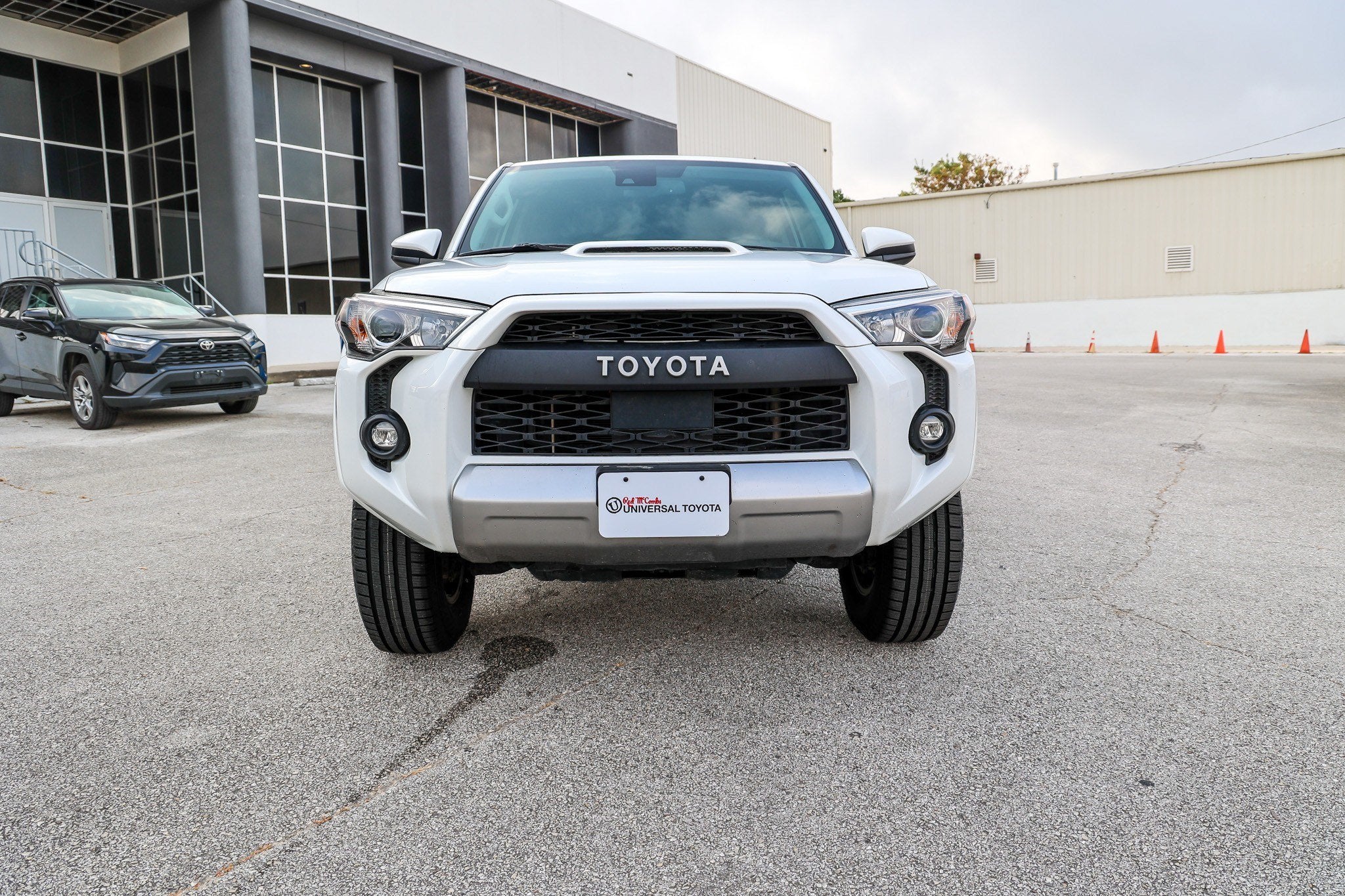 2023 Toyota 4Runner TRD Off Road