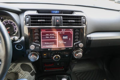 2023 Toyota 4Runner TRD Off Road