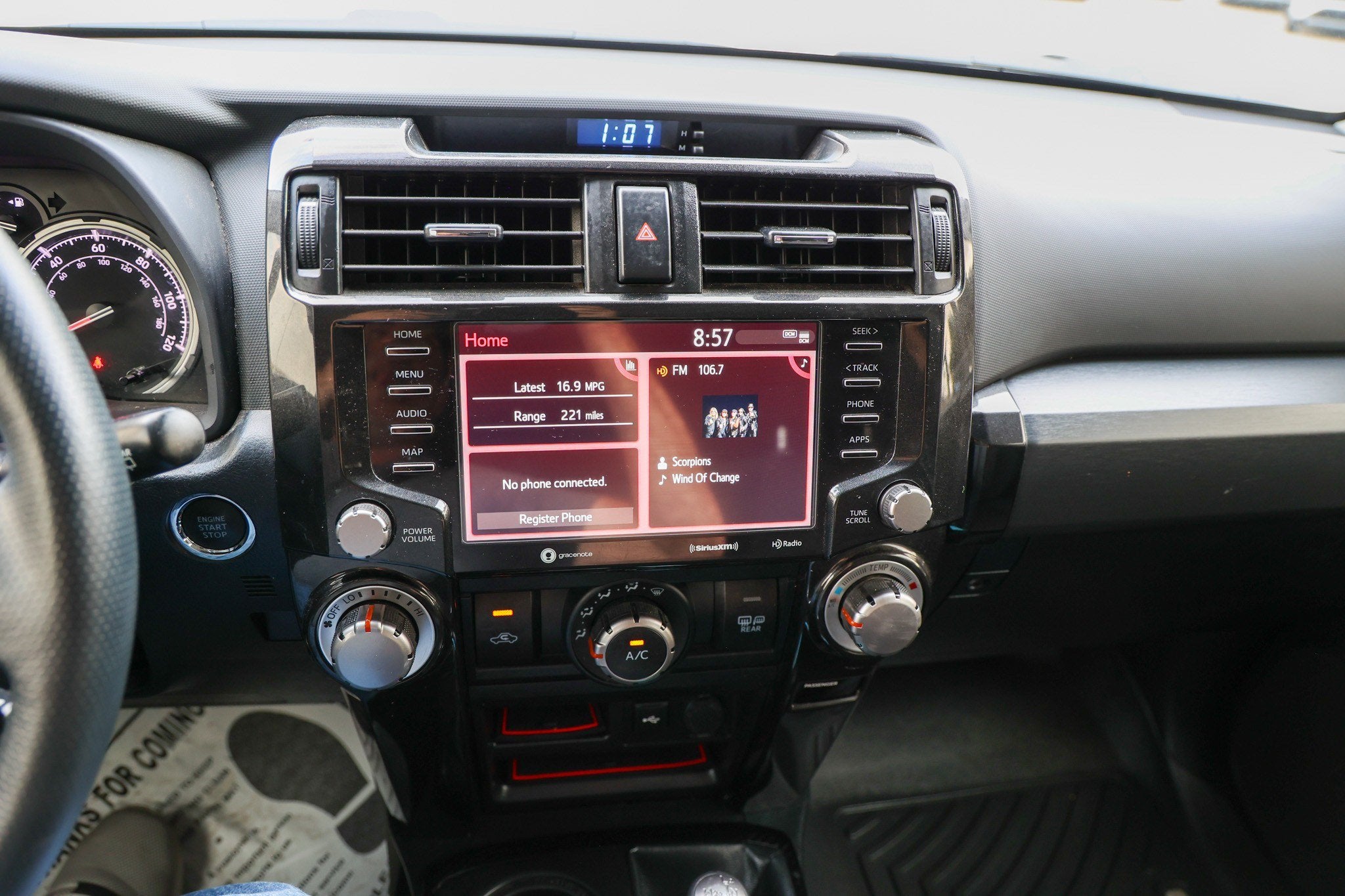 2023 Toyota 4Runner TRD Off Road