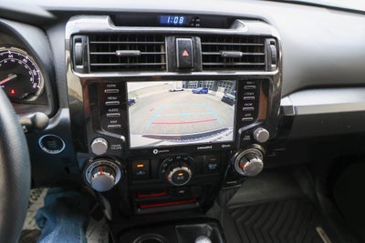 2023 Toyota 4Runner TRD Off Road