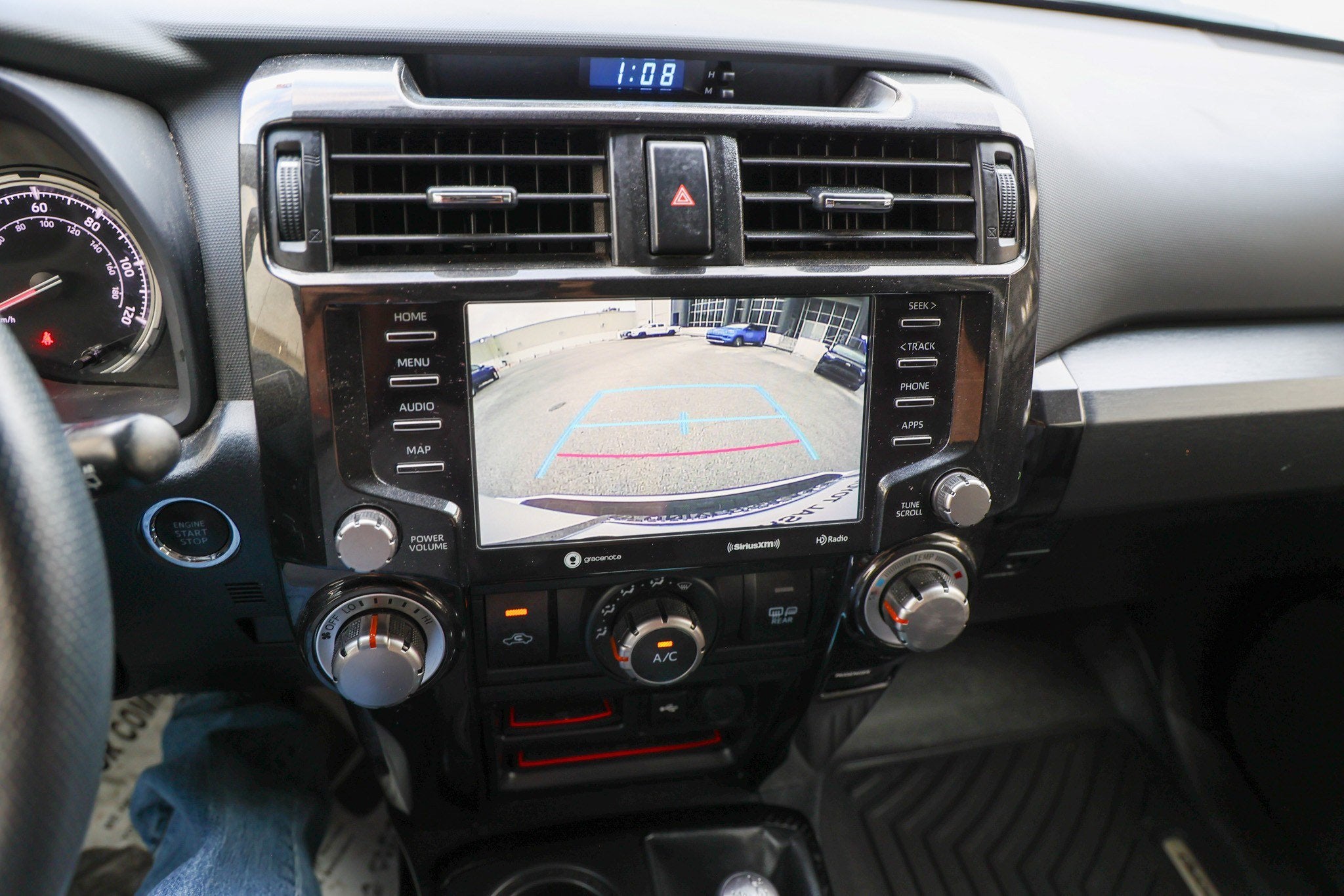 2023 Toyota 4Runner TRD Off Road