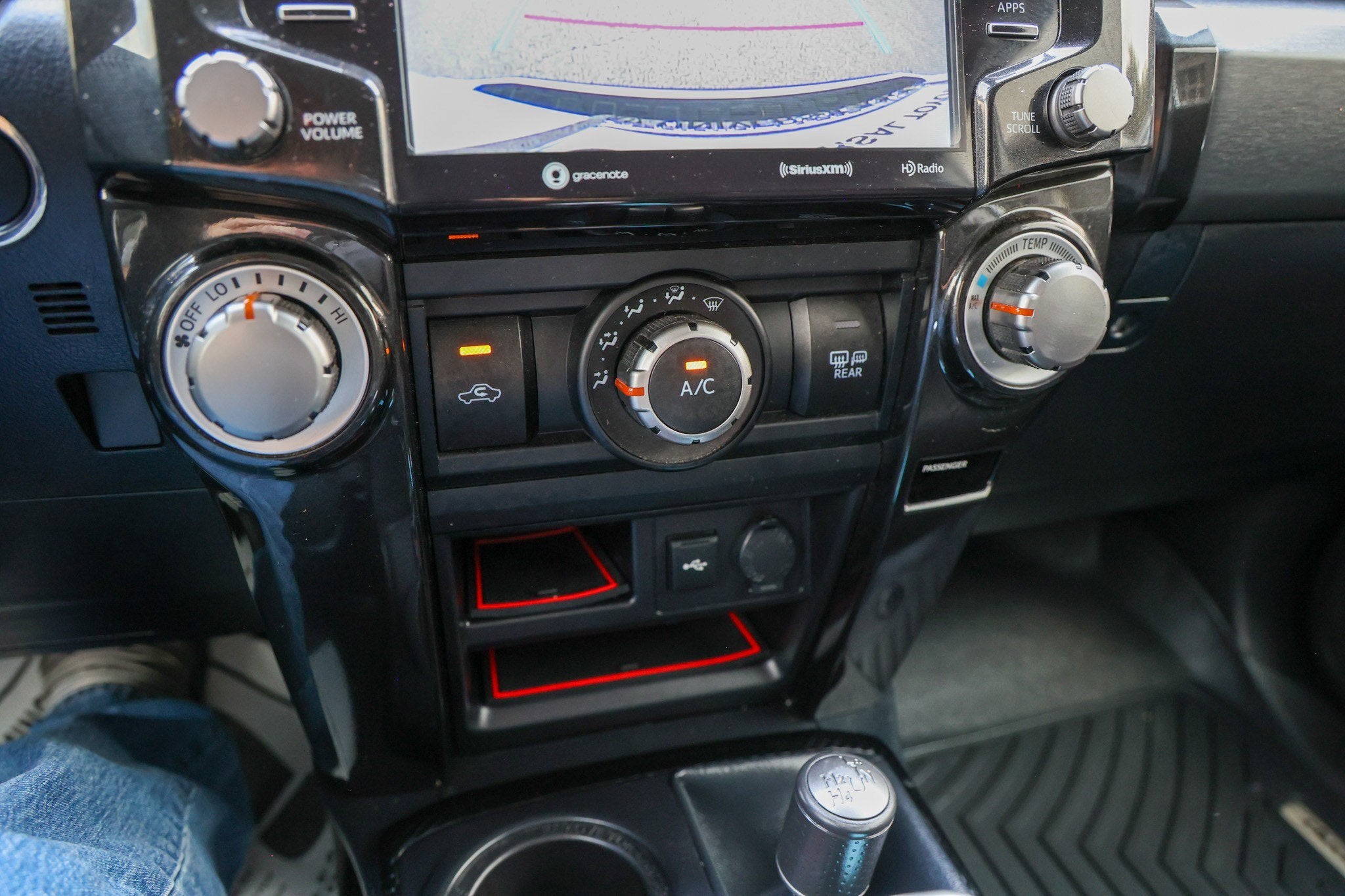 2023 Toyota 4Runner TRD Off Road