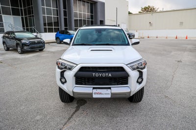 2023 Toyota 4Runner TRD Off Road