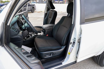 2023 Toyota 4Runner TRD Off Road