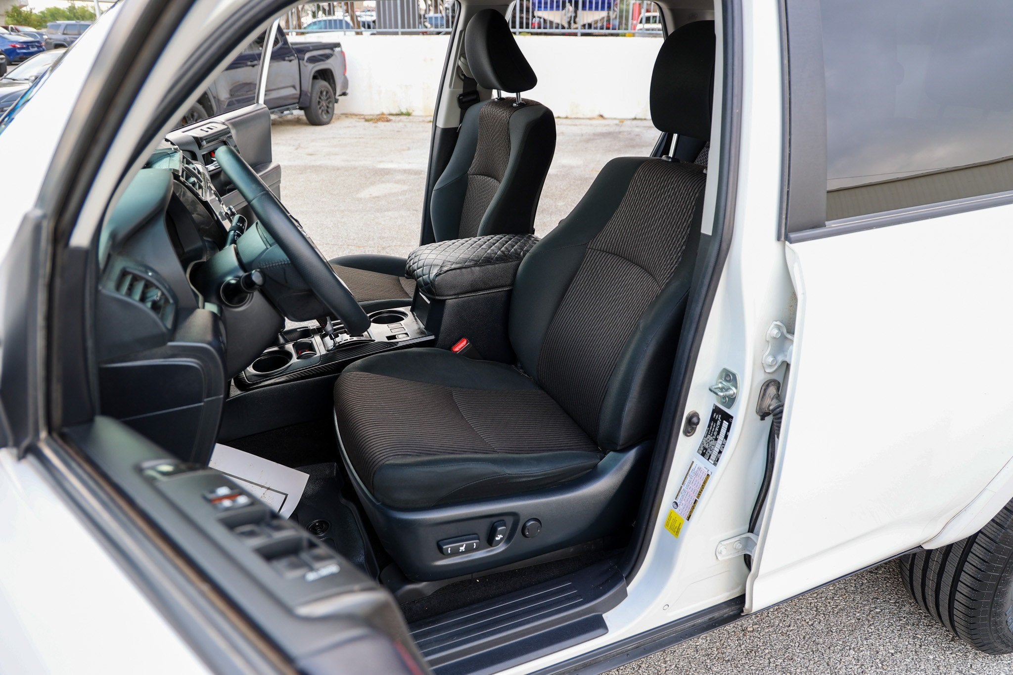 2023 Toyota 4Runner TRD Off Road
