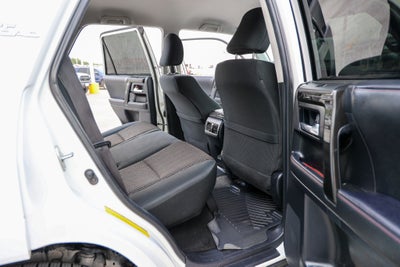 2023 Toyota 4Runner TRD Off Road