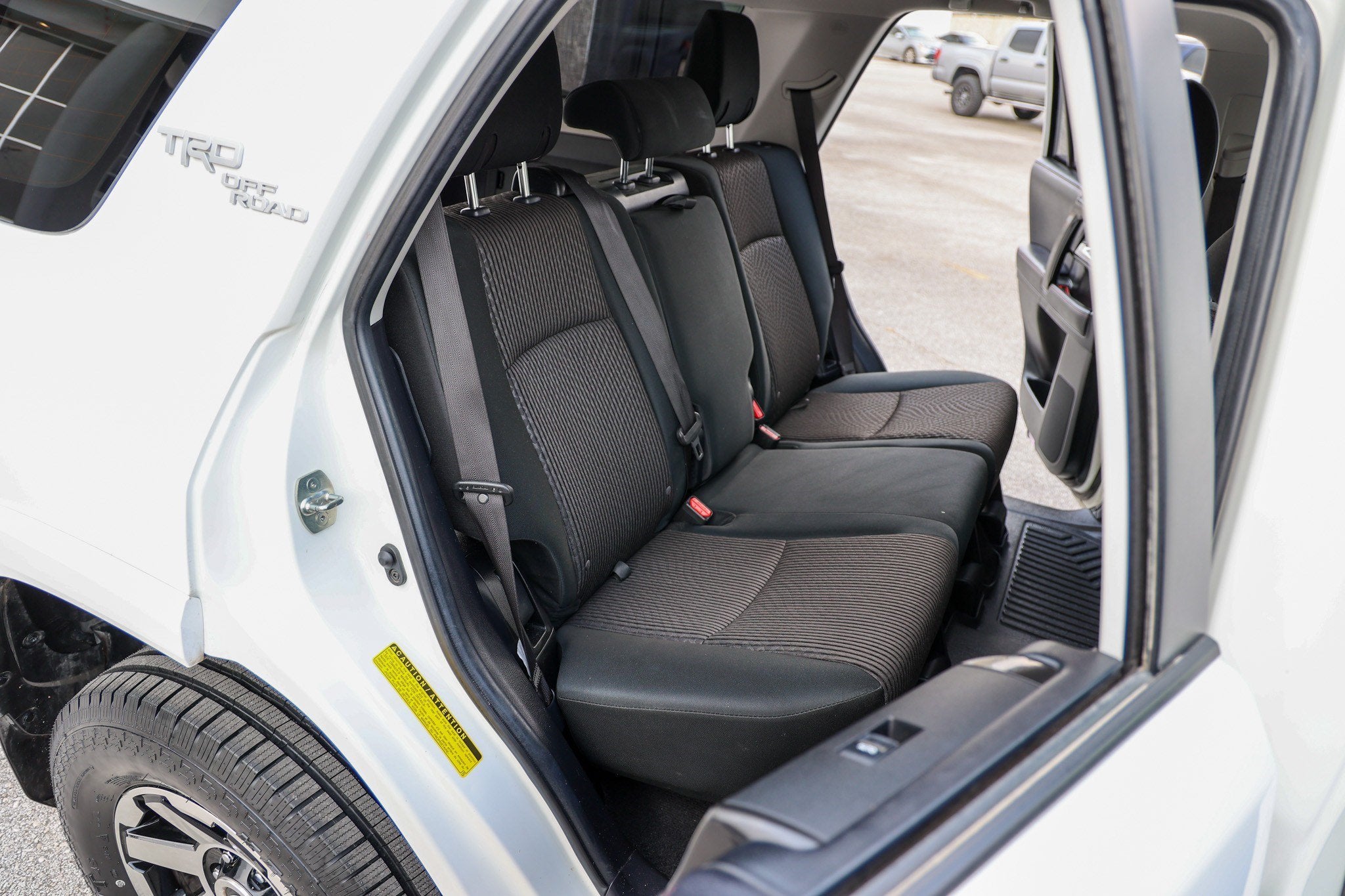 2023 Toyota 4Runner TRD Off Road