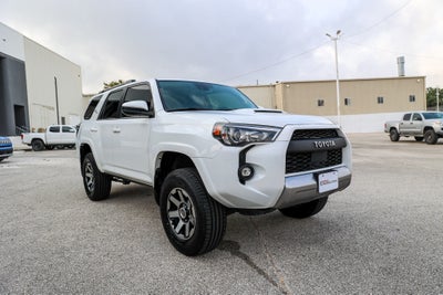 2023 Toyota 4Runner TRD Off Road