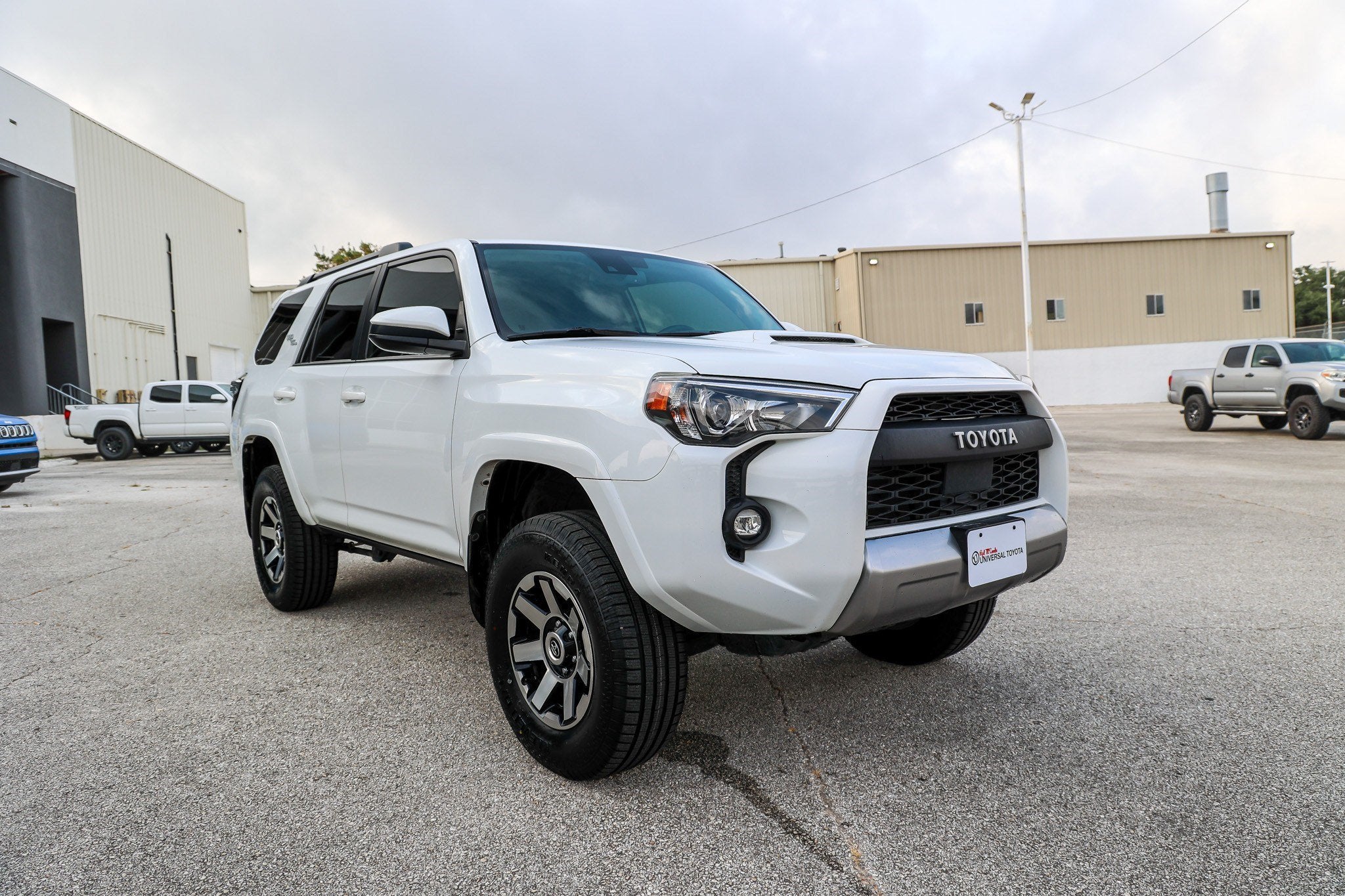 2023 Toyota 4Runner TRD Off Road