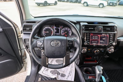 2023 Toyota 4Runner TRD Off Road