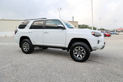 2023 Toyota 4Runner TRD Off Road