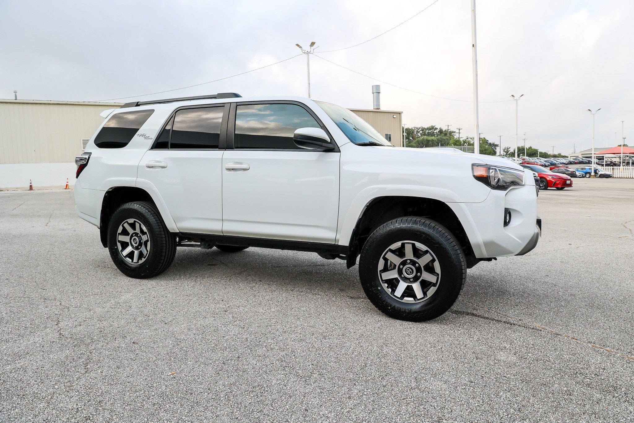 2023 Toyota 4Runner TRD Off Road