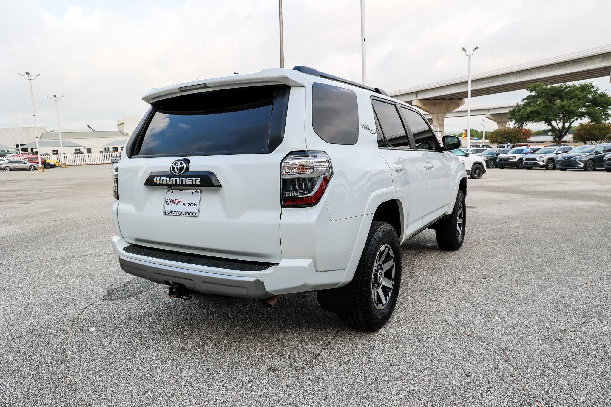 2023 Toyota 4Runner TRD Off Road