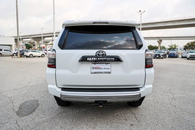 2023 Toyota 4Runner TRD Off Road