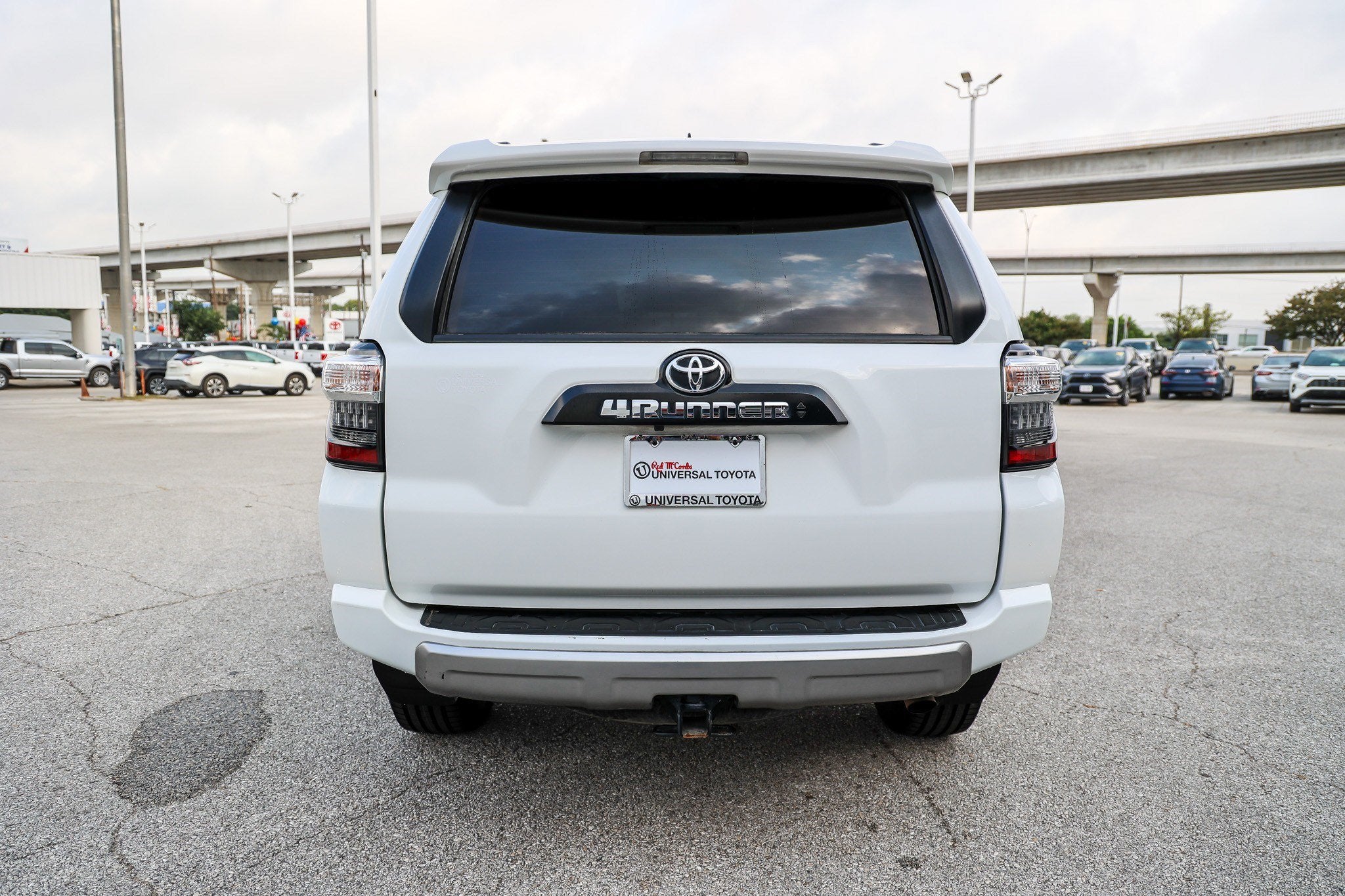 2023 Toyota 4Runner TRD Off Road