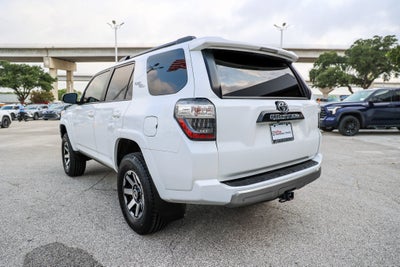 2023 Toyota 4Runner TRD Off Road