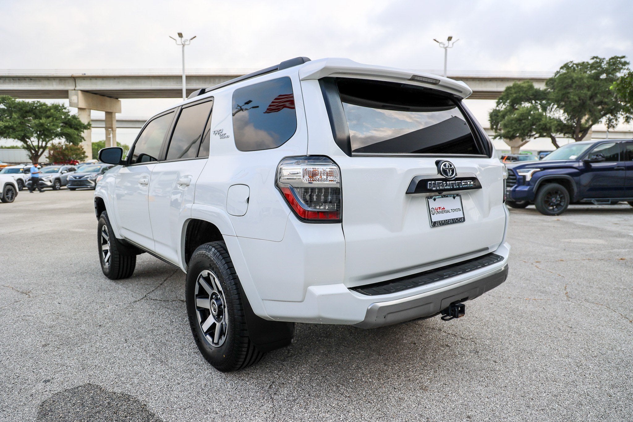 2023 Toyota 4Runner TRD Off Road