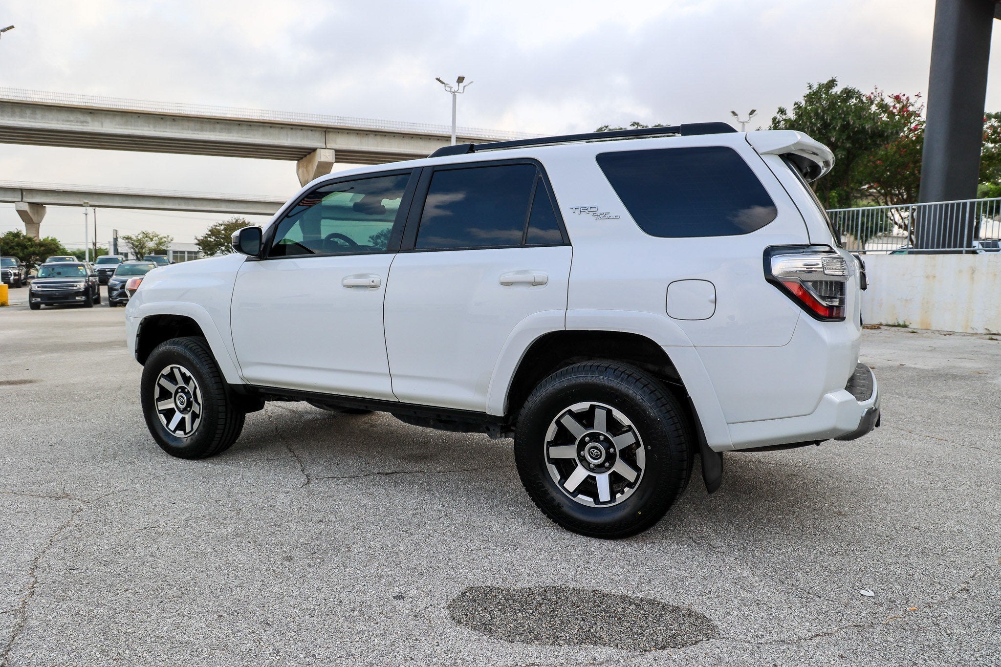 2023 Toyota 4Runner TRD Off Road