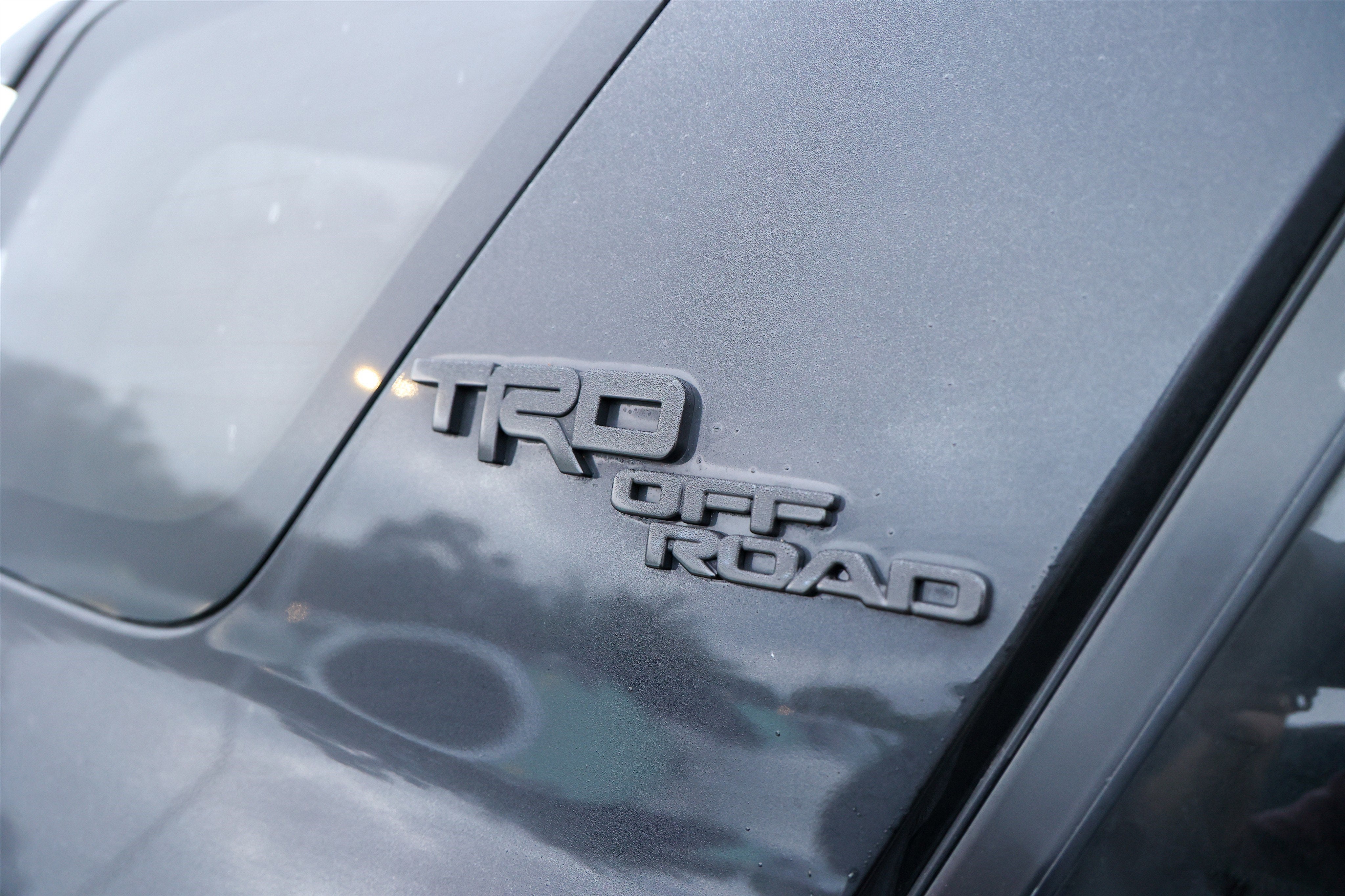 2023 Toyota 4RUNNER TRD Off Road Premium