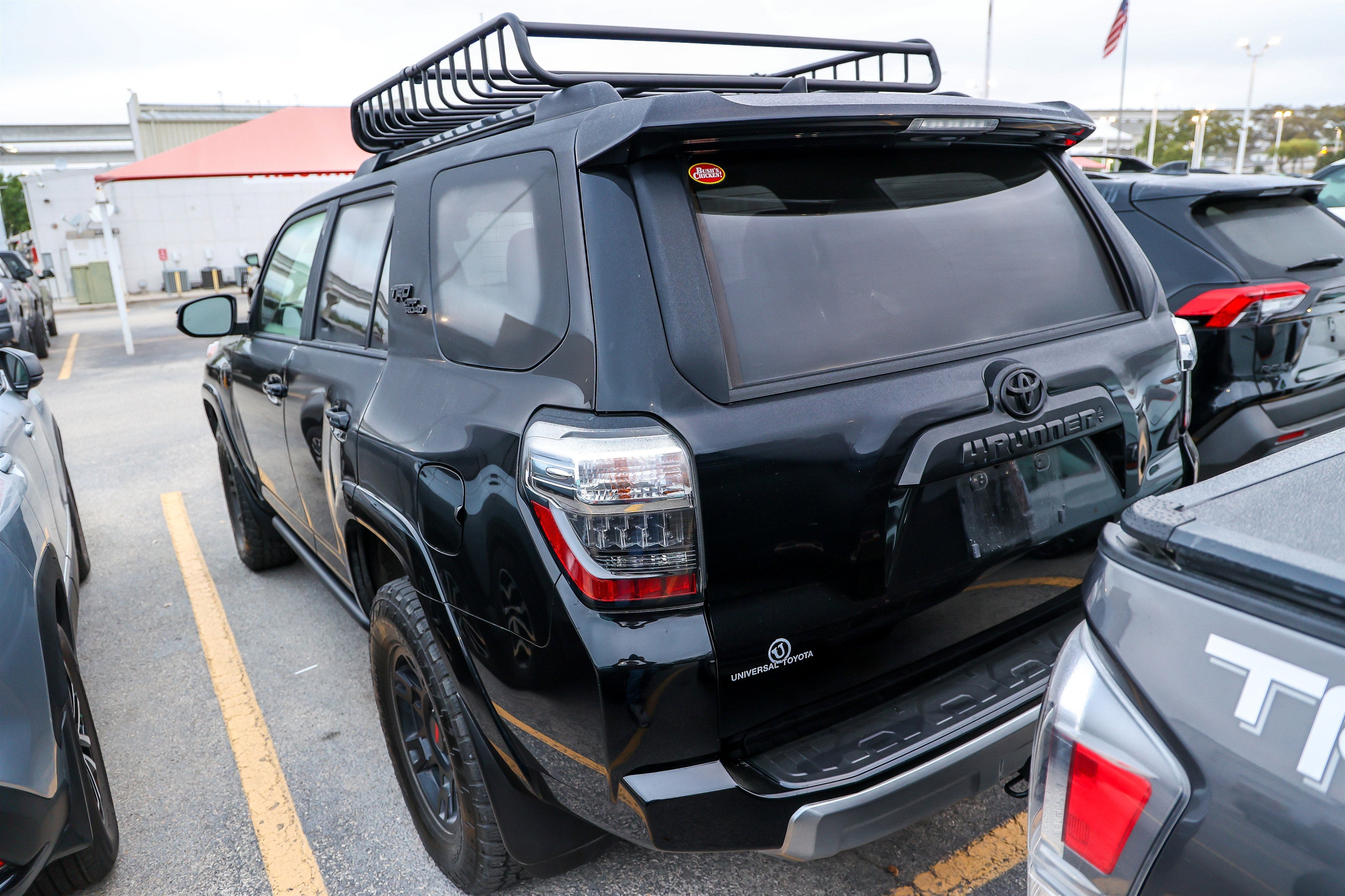 2023 Toyota 4RUNNER TRD Off Road Premium