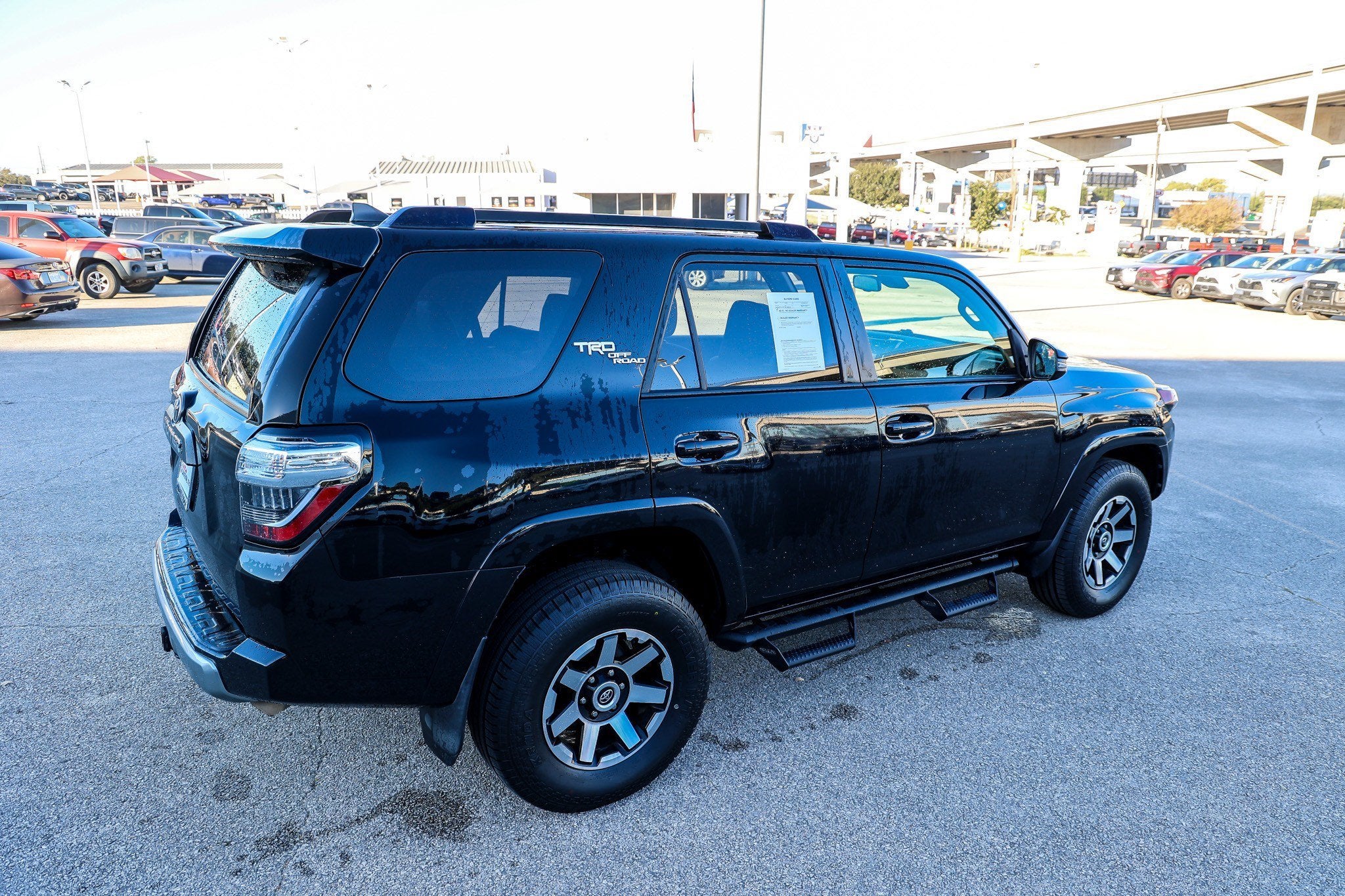 2022 Toyota 4Runner TRD Off Road Premium