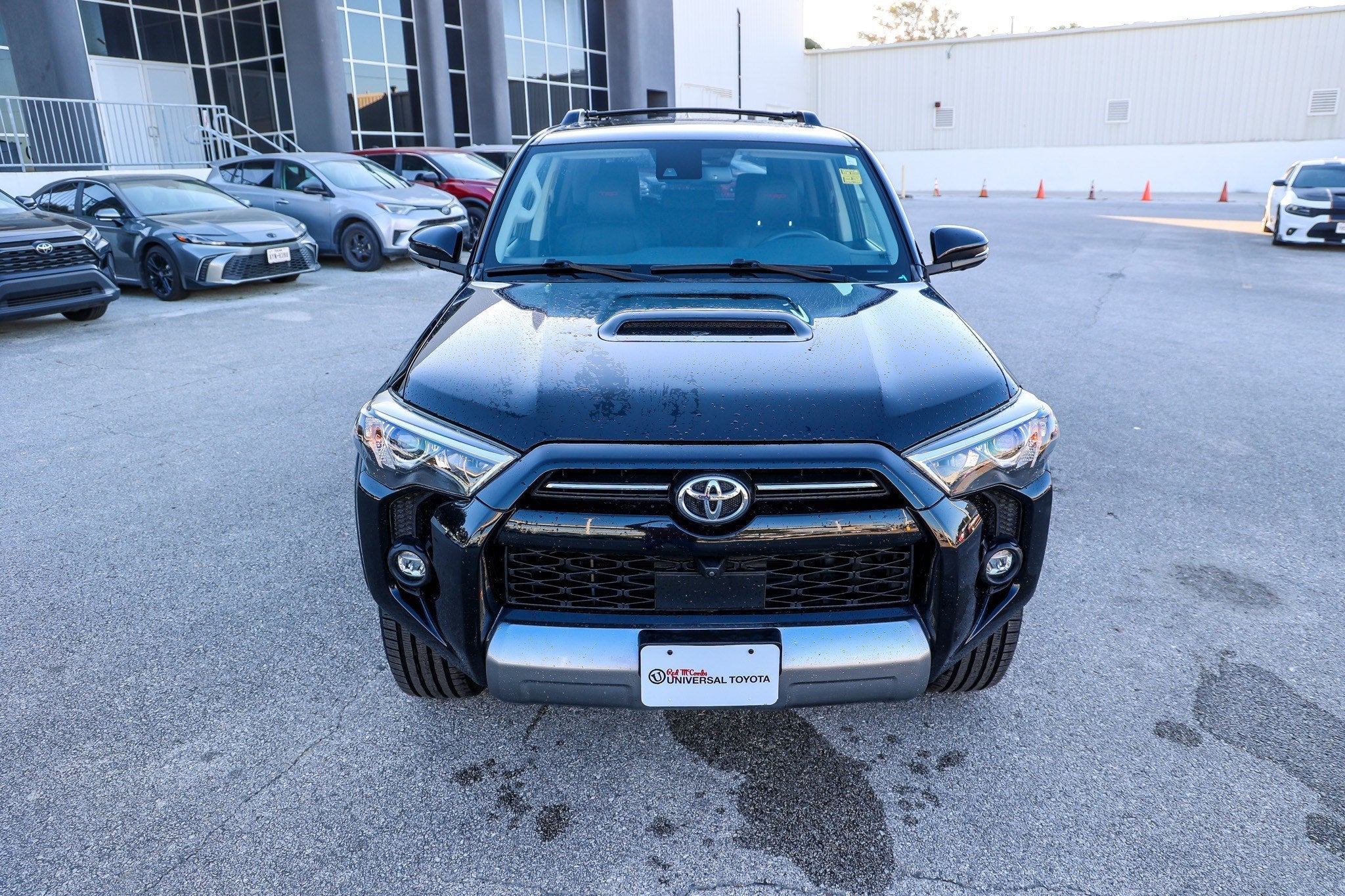 2022 Toyota 4Runner TRD Off Road Premium