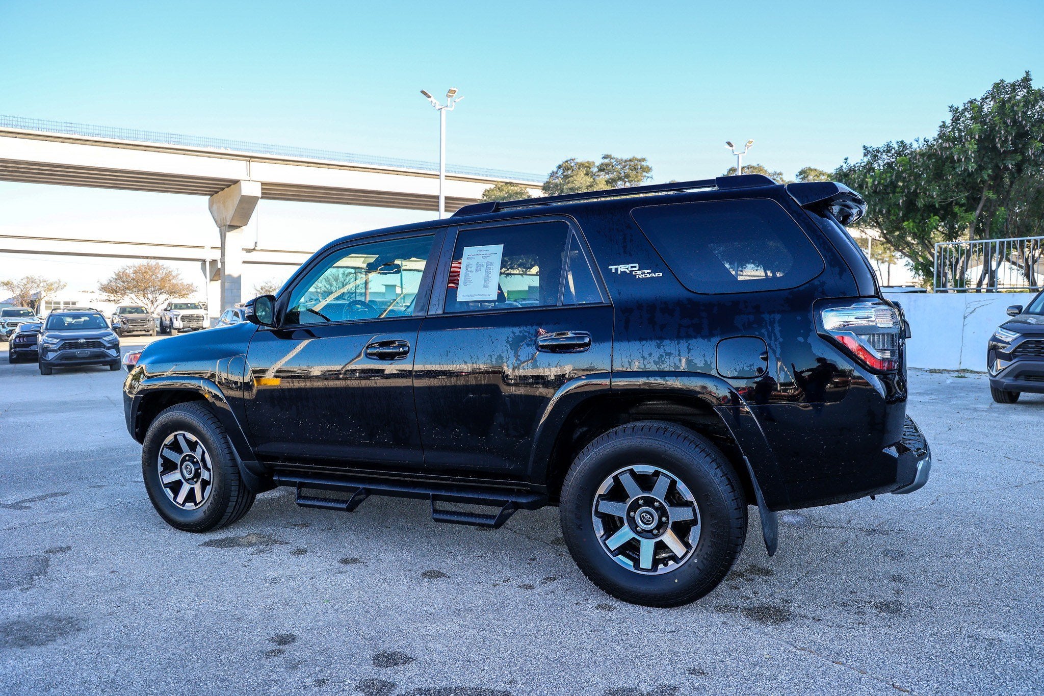 2022 Toyota 4Runner TRD Off Road Premium