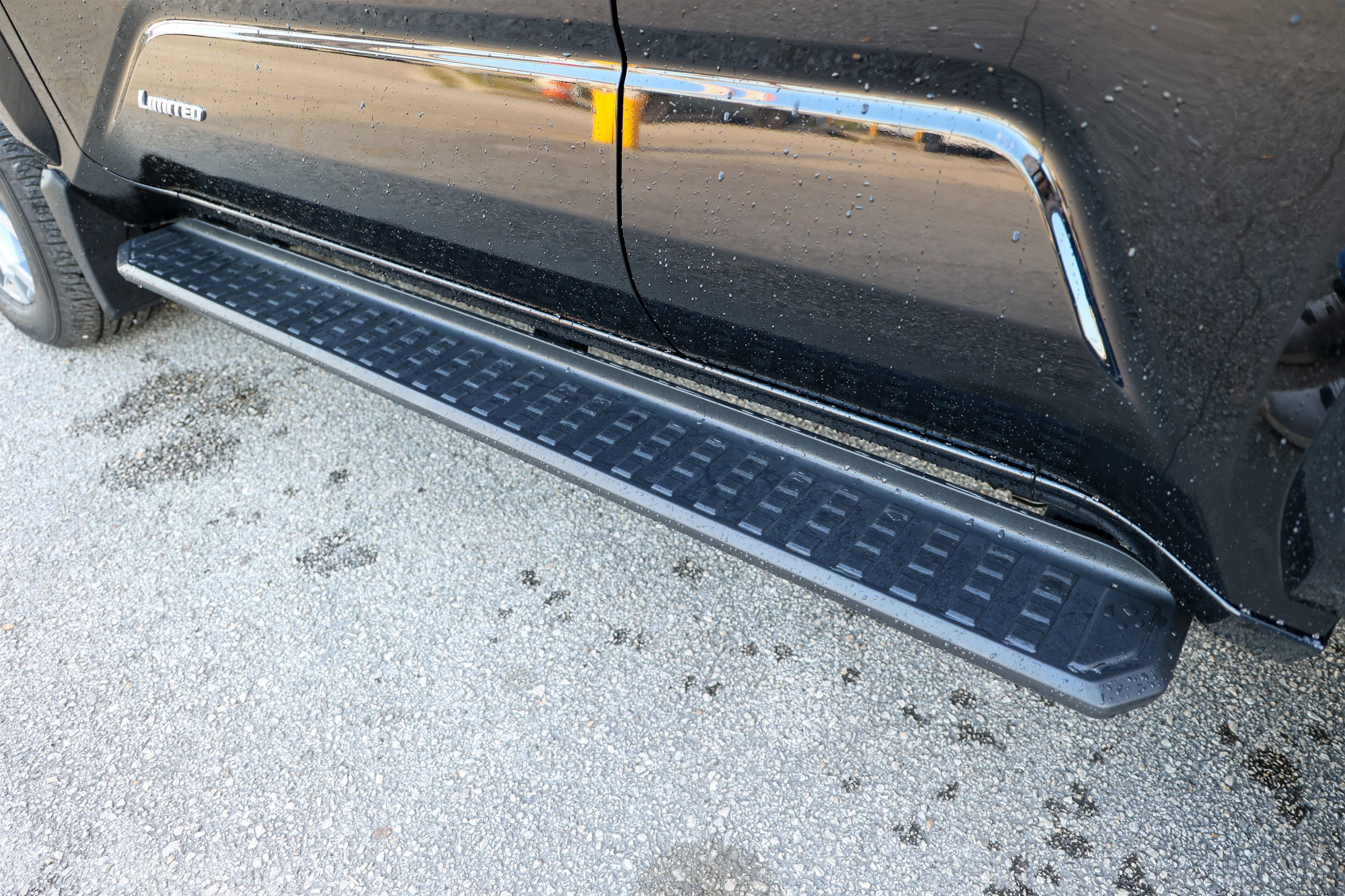 2025 Toyota 4RUNNER Limited