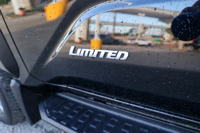 2025 Toyota 4RUNNER Limited